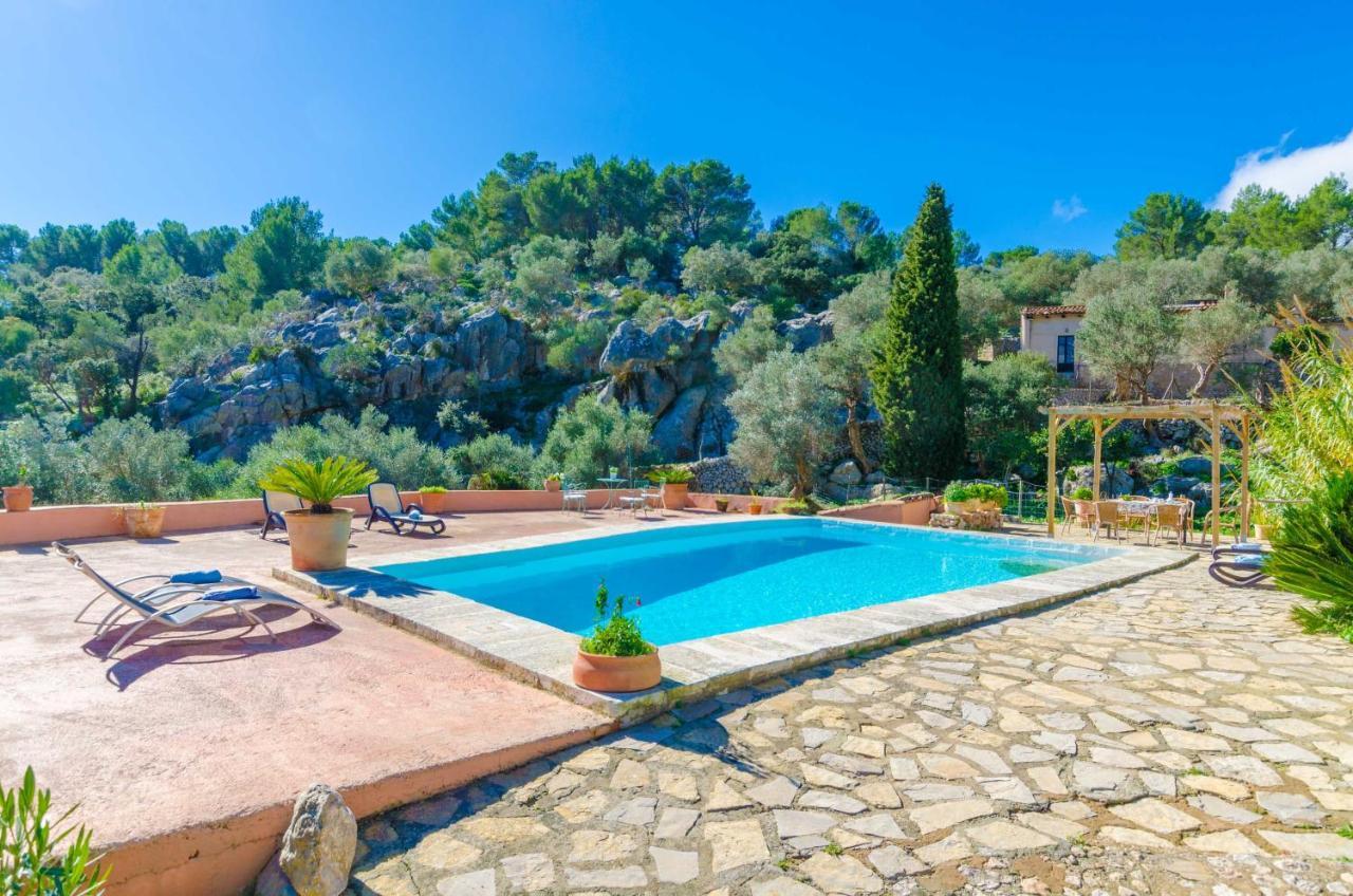 Sobreamunt Villa Esporles Buitenkant foto