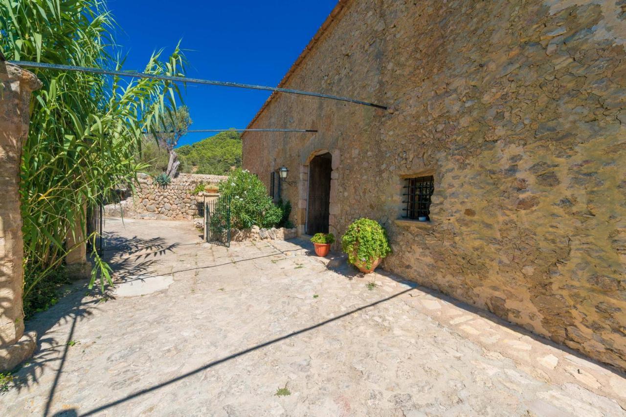 Sobreamunt Villa Esporles Buitenkant foto