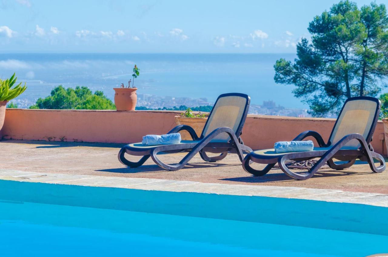 Sobreamunt Villa Esporles Buitenkant foto