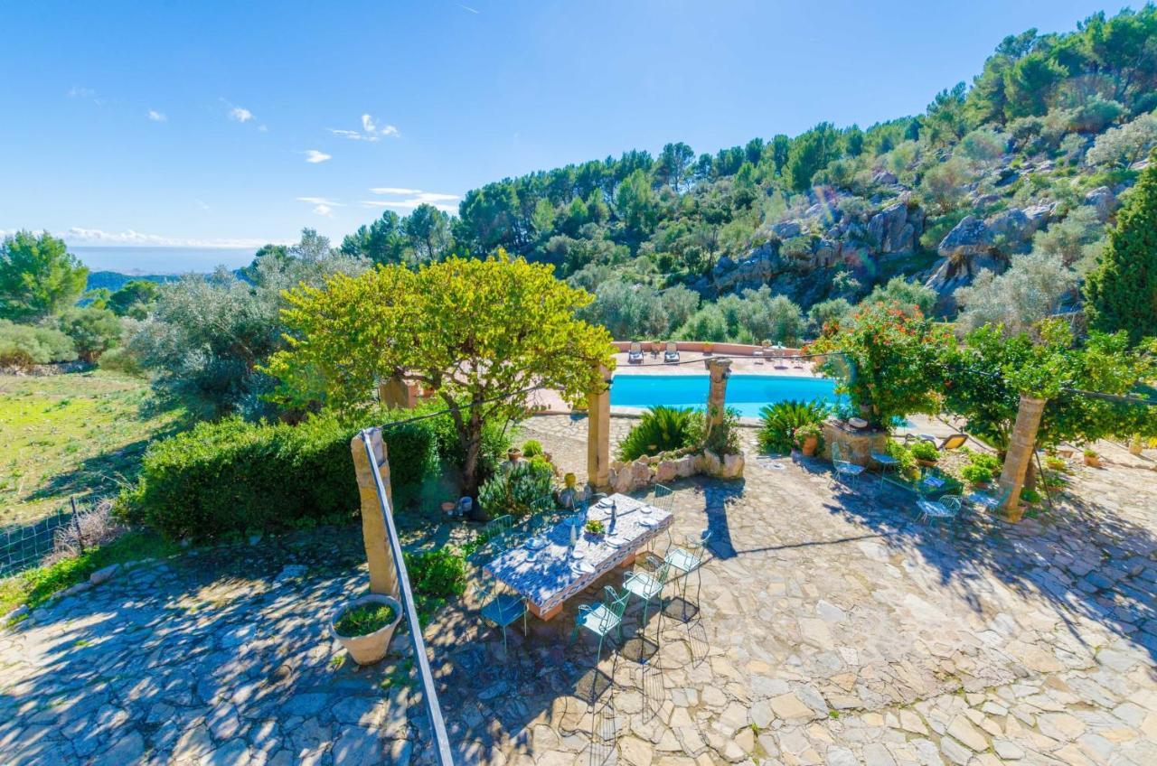 Sobreamunt Villa Esporles Buitenkant foto